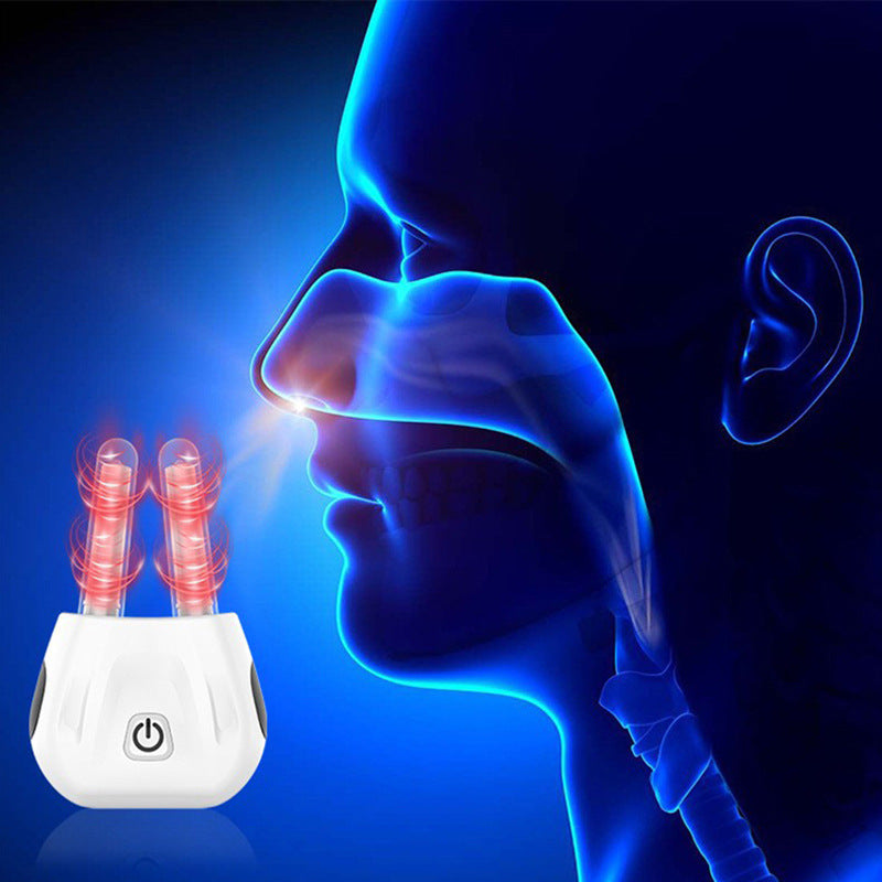 NasoRelief Phototherapy Rhinitis Intranasal LED Couples Pack